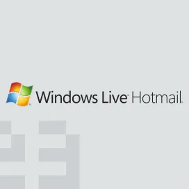 Microsoft Windows Live Hotmail 50